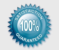 Satisfaction Guarantee